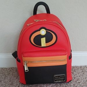 NWT Incredibles Loungefly Disney Parks